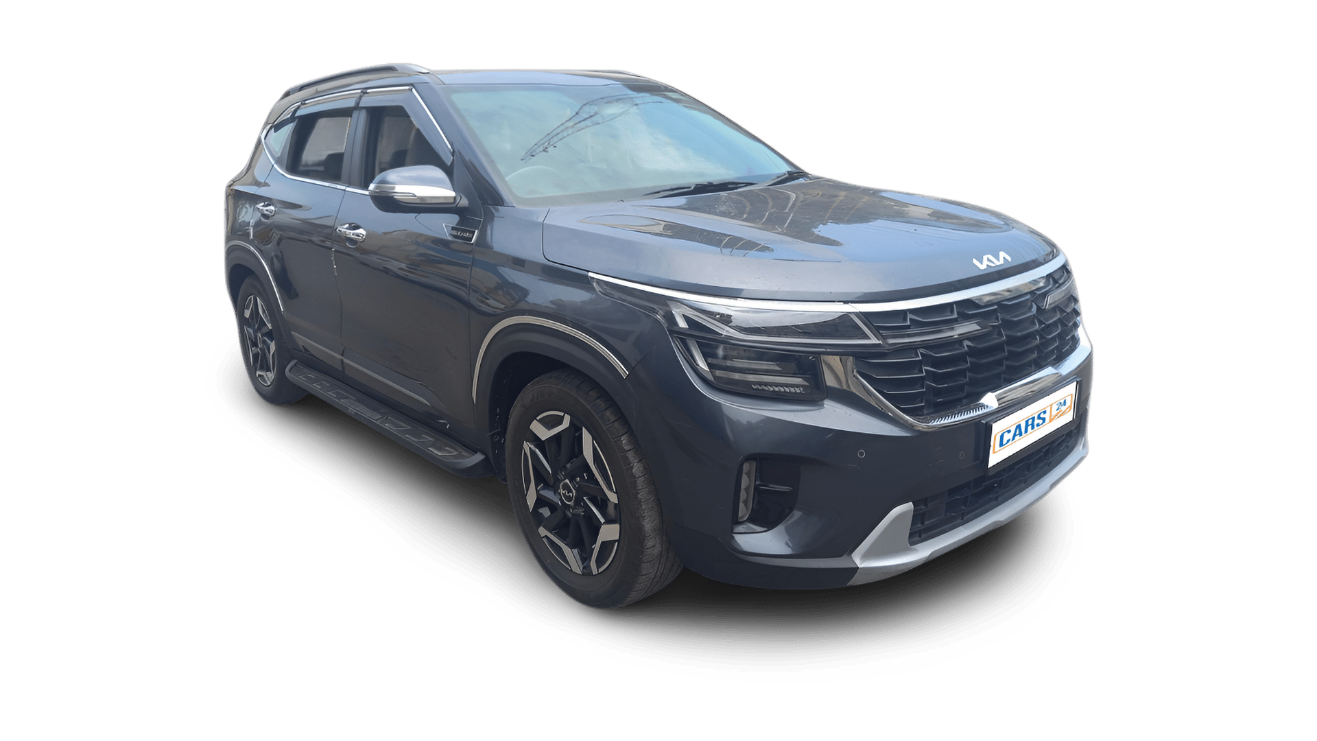 2023 KIA SELTOS - SUV - Diesel - Automatic - ₹16.79 lakh